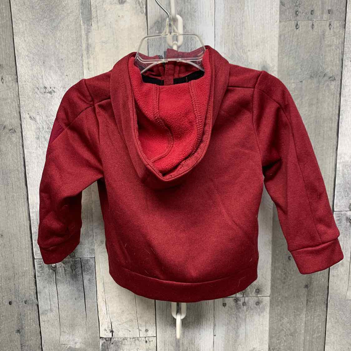 Size 18 Months Red Athletic Works Light Jacket