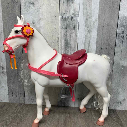 Our Generation White Doll Accessories