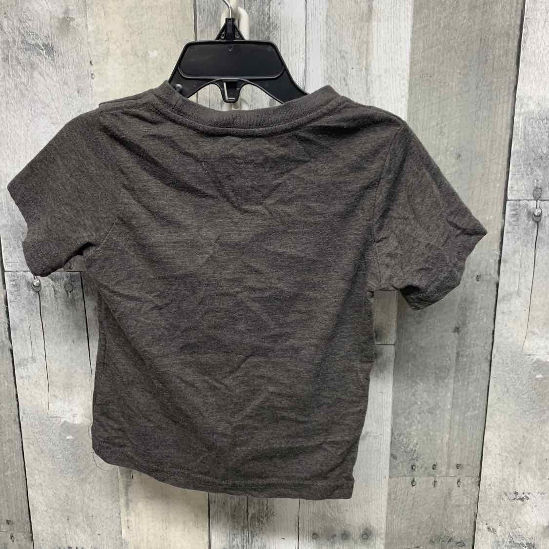 Size 2T Gray Peanuts T Shirt