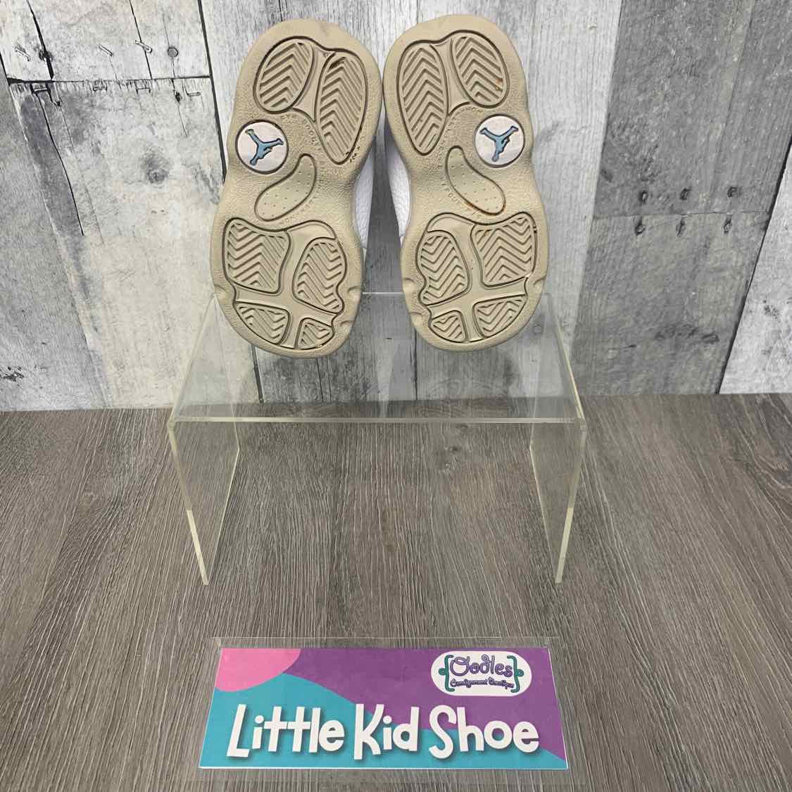 Size 5 White Sport Brand Sneakers