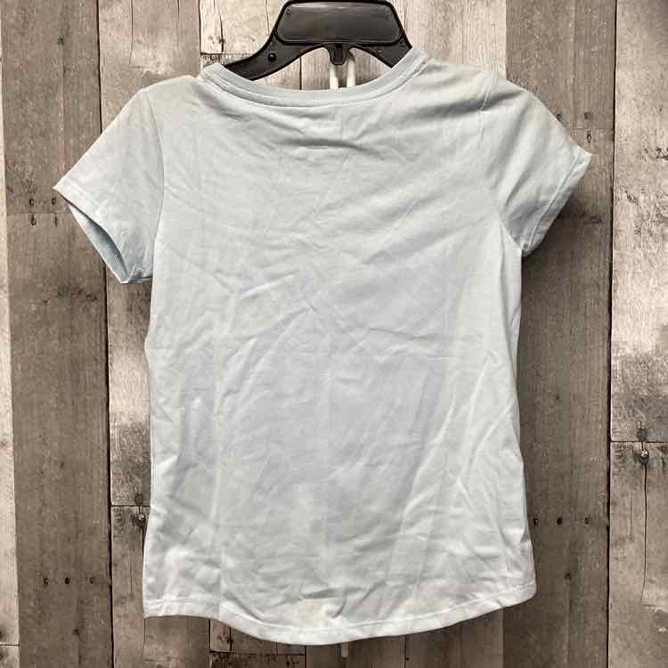 Size 7/8 Blue Graphic Members Mark T Shirt