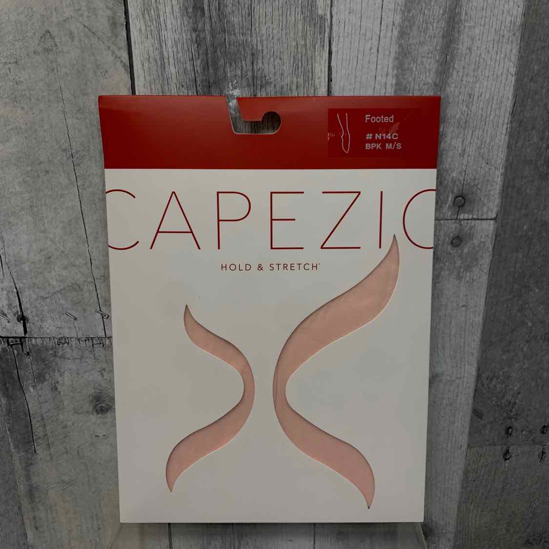 Size Small/Med Pink Capezio Tights