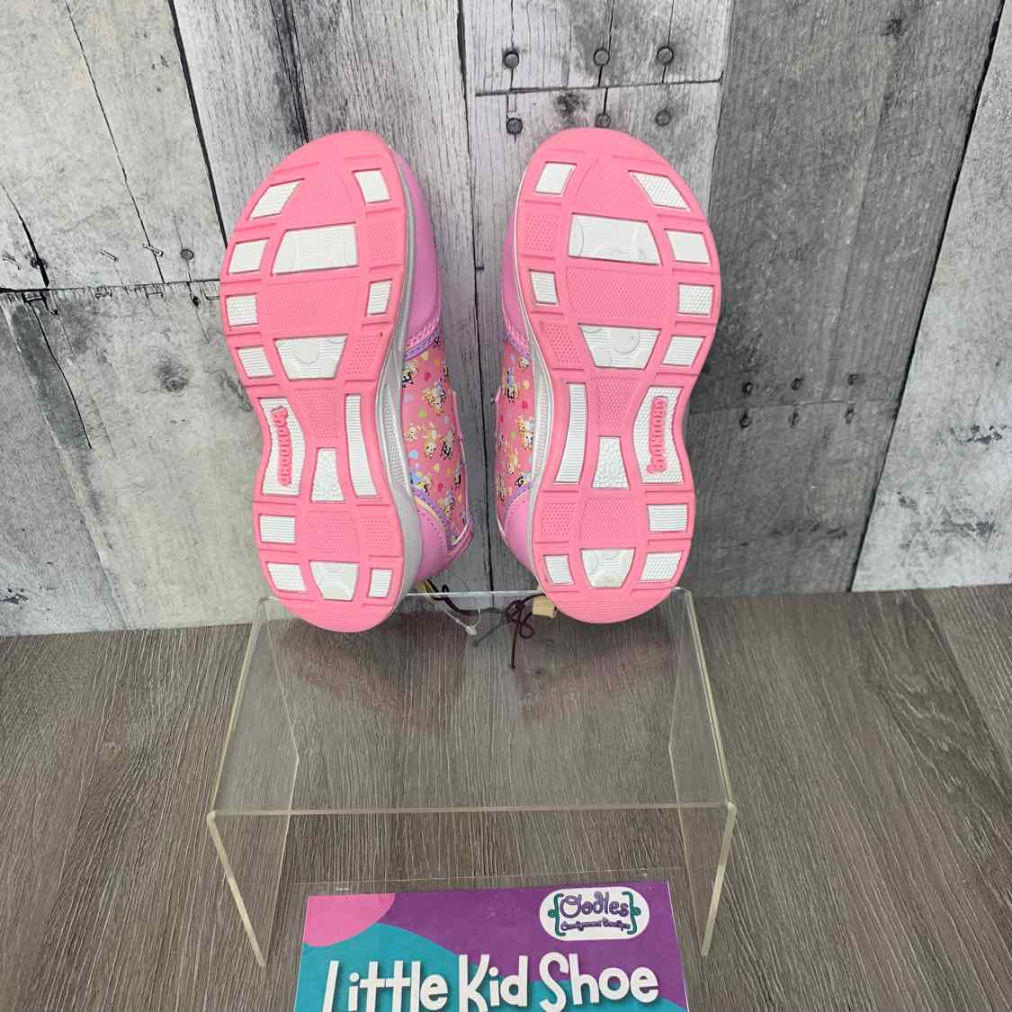 Size 10 Pink/Purple Disney Sneakers