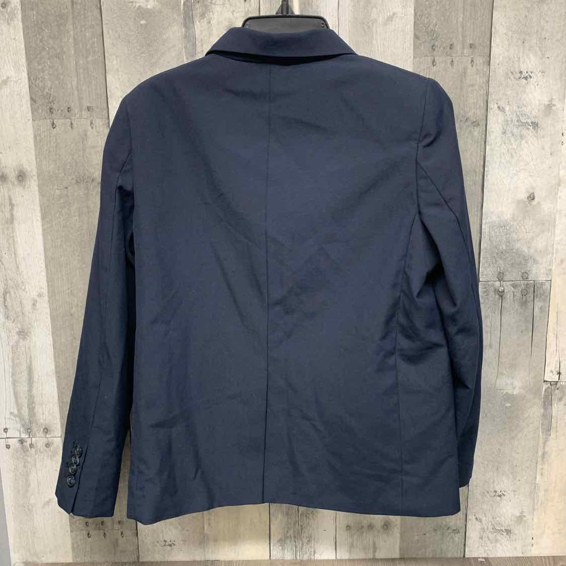 Size 10 Navy Cat & Jack Suit Jacket