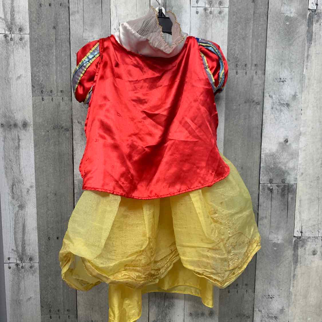 Disney Store Blue/Yellow Size 2/3 Halloween Costume - Little Kid