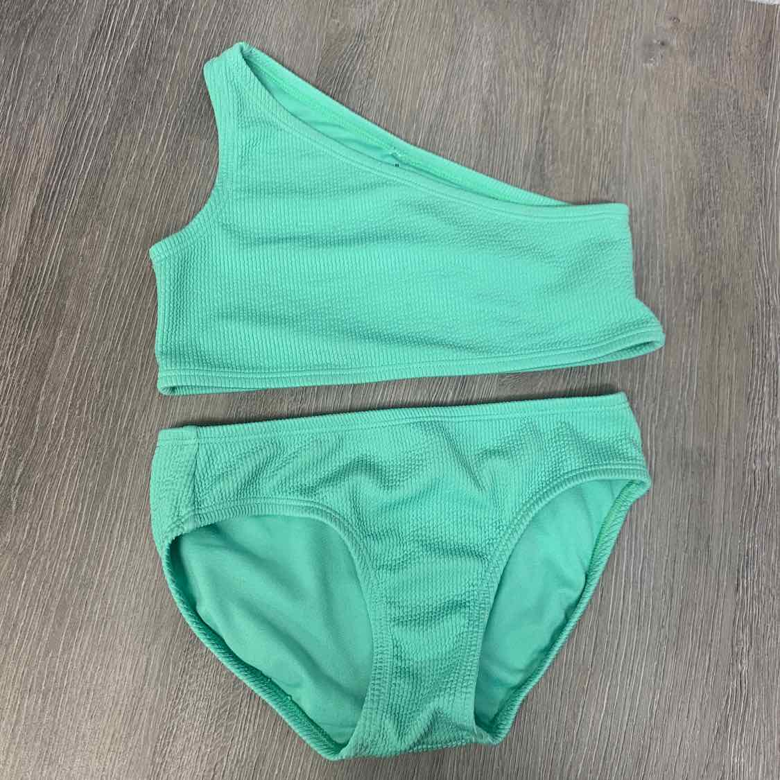 Size Small Green Gap Swim Suit - 2pc+