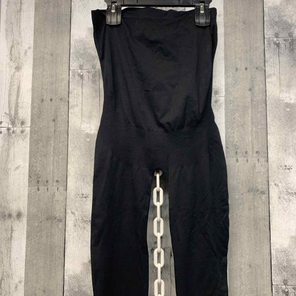 Size L/Xl Black Name Brand Leggings