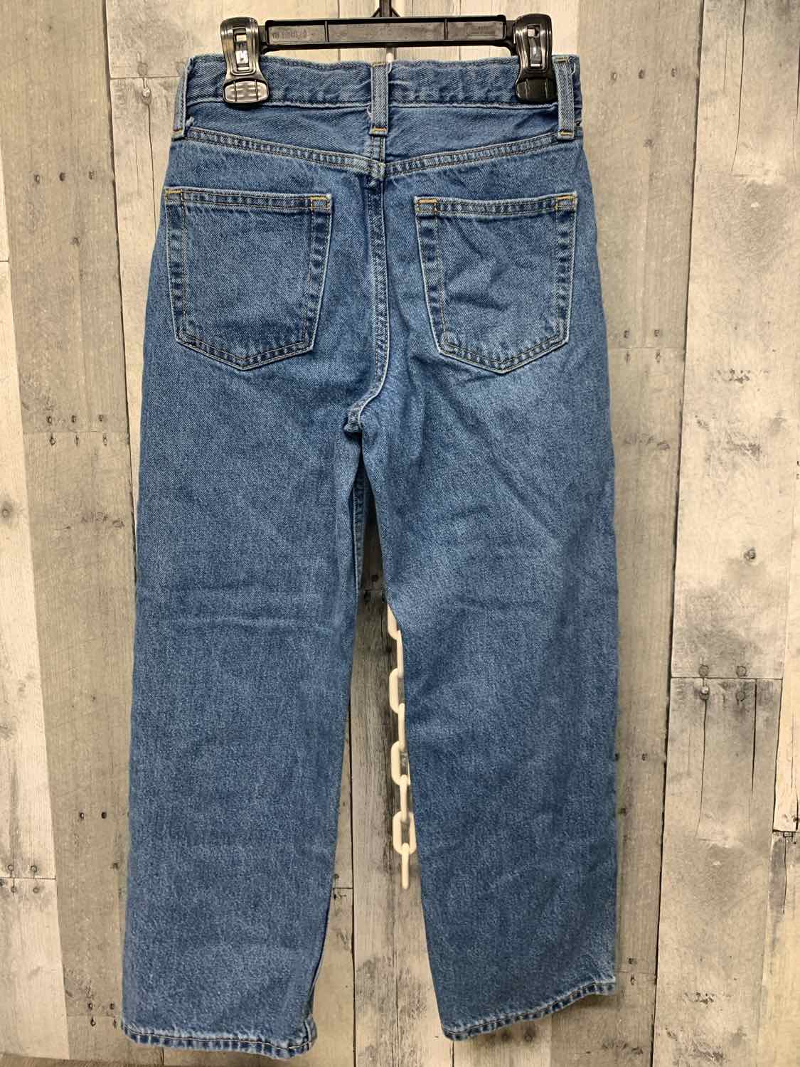 Size 10 Denim Old Navy Jeans