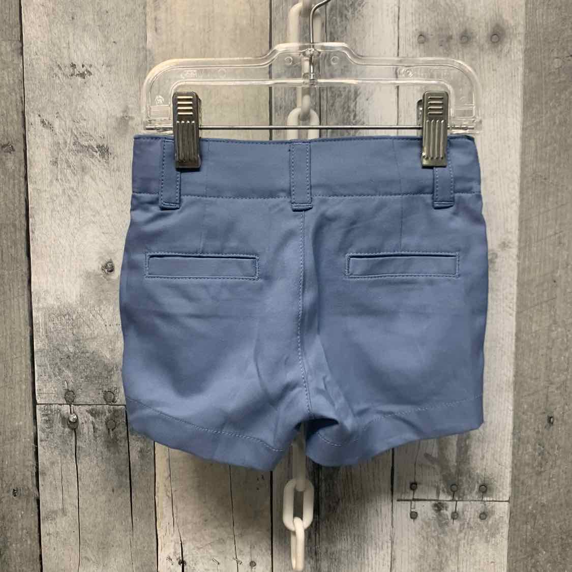 Size 2T Blue Class Club Shorts