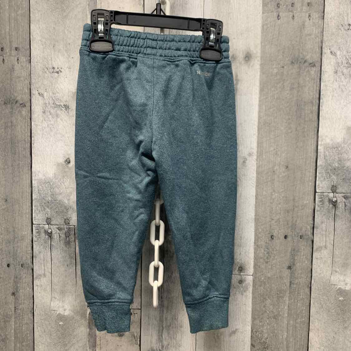 Size 2T Teal Hurley Athletic Pants