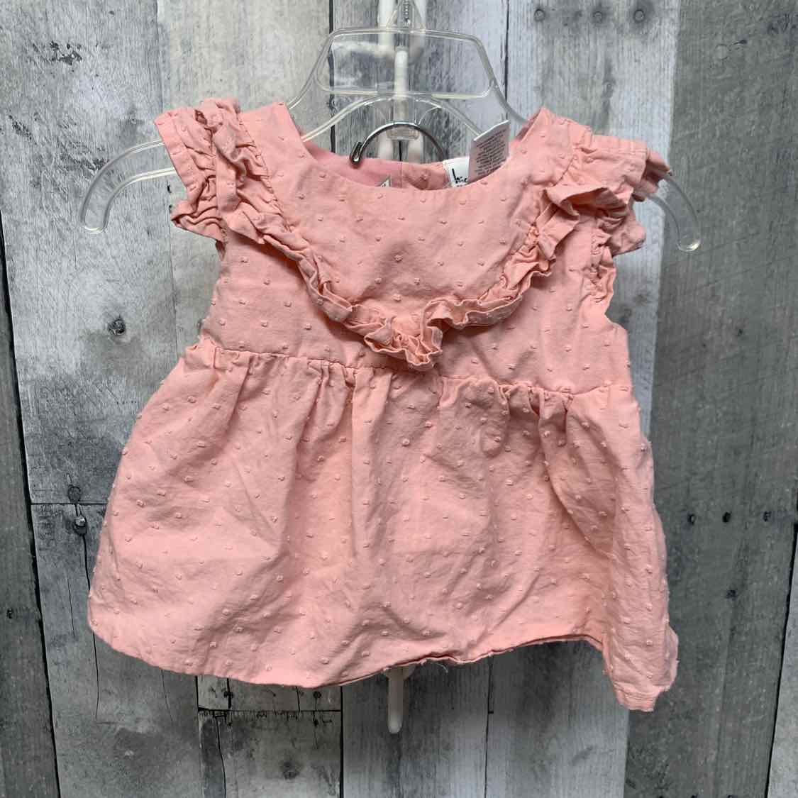 Size 18 Months Pink Nicole Miller Shirt/Shorts