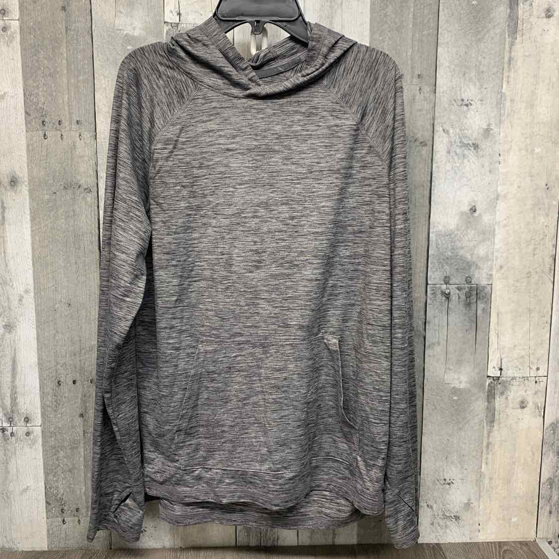 Size 16 Gray All in Motion Long Sleeve Shirt