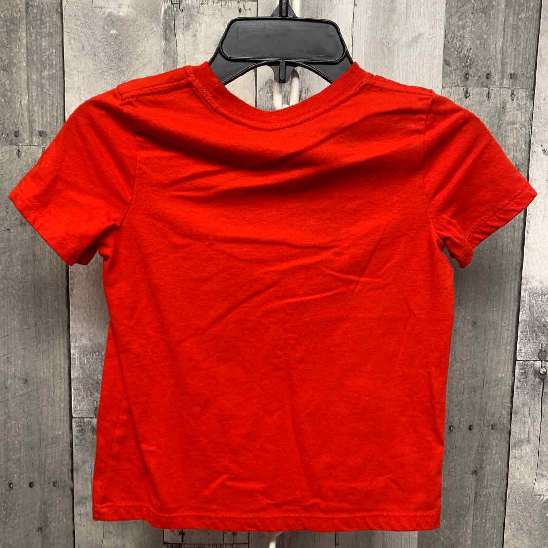 Size 5T Red Graphic Cat & Jack T Shirt