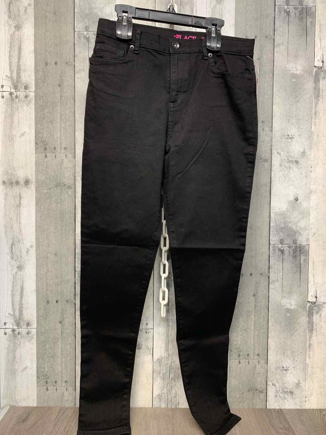 Size 16 Black Children's Place Jeans