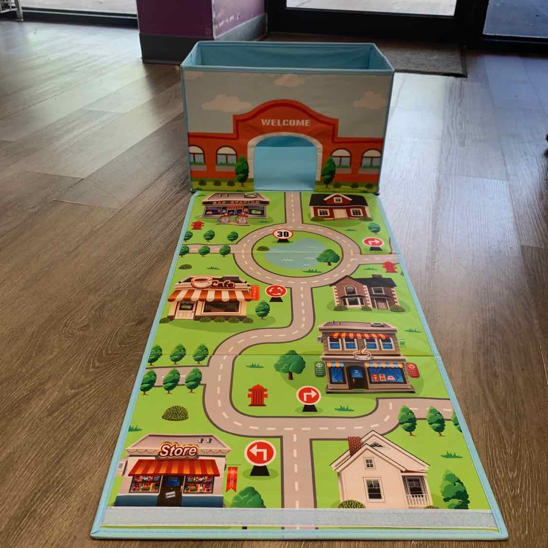 Storage Bin