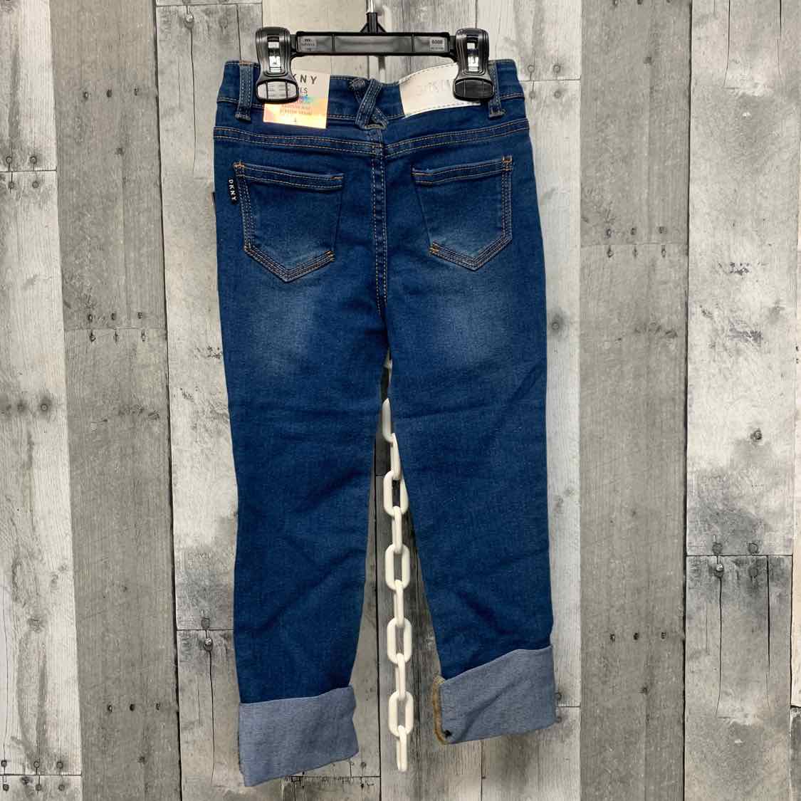 Size 4 Denim DKNY Jeans