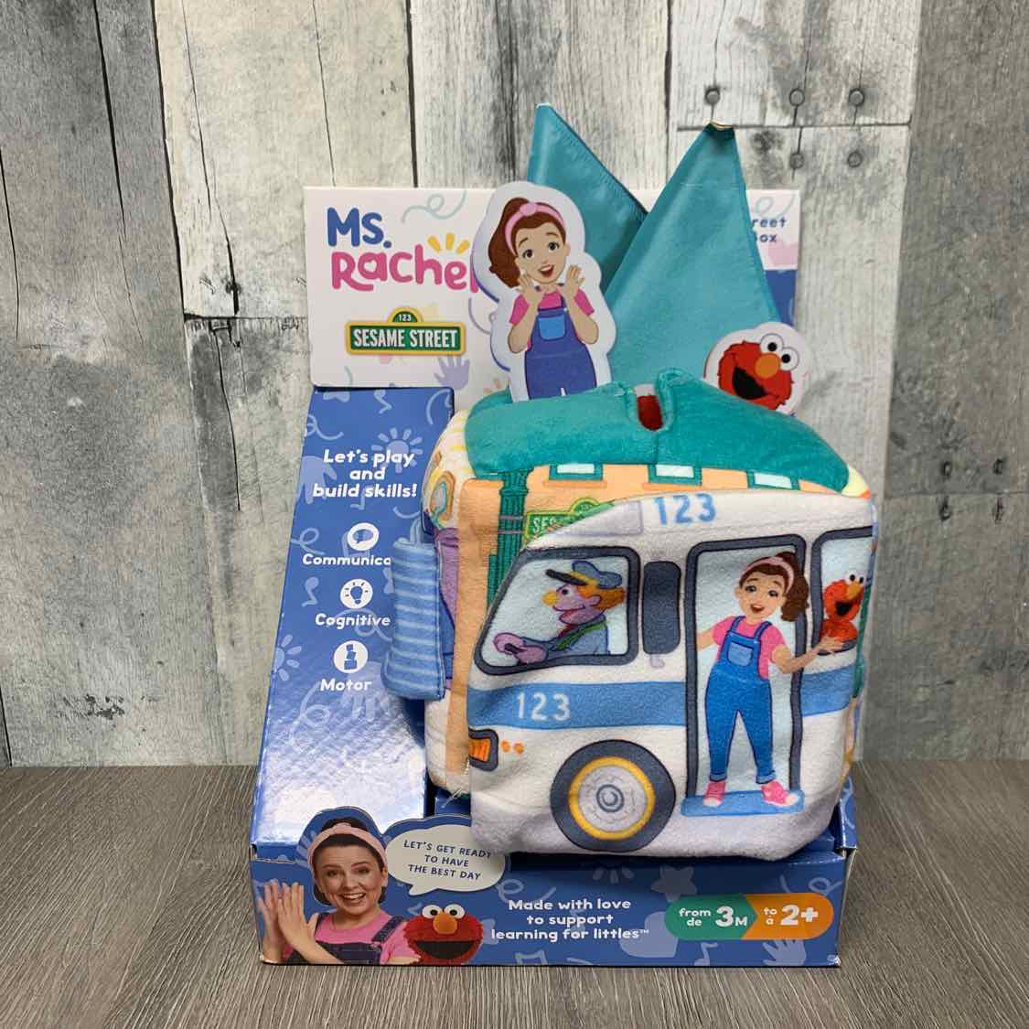Generic Blue Misc Baby Toy