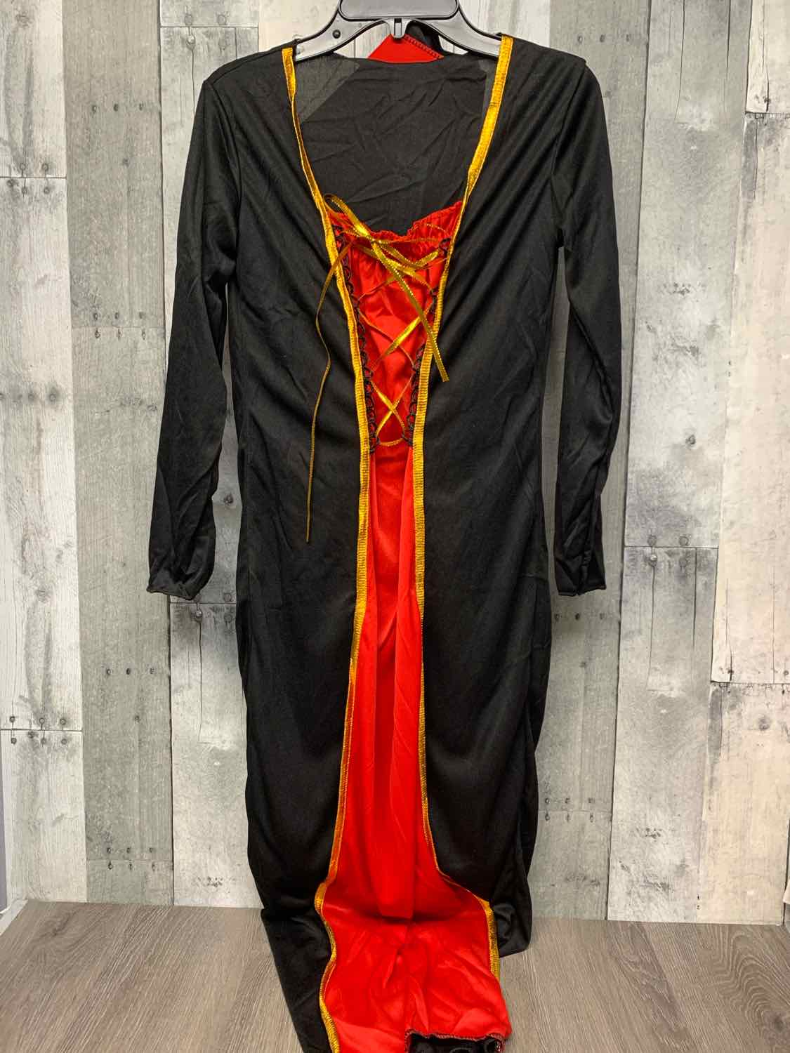 Boo Inc Black Size 10/12 Halloween Costume - Little Kid