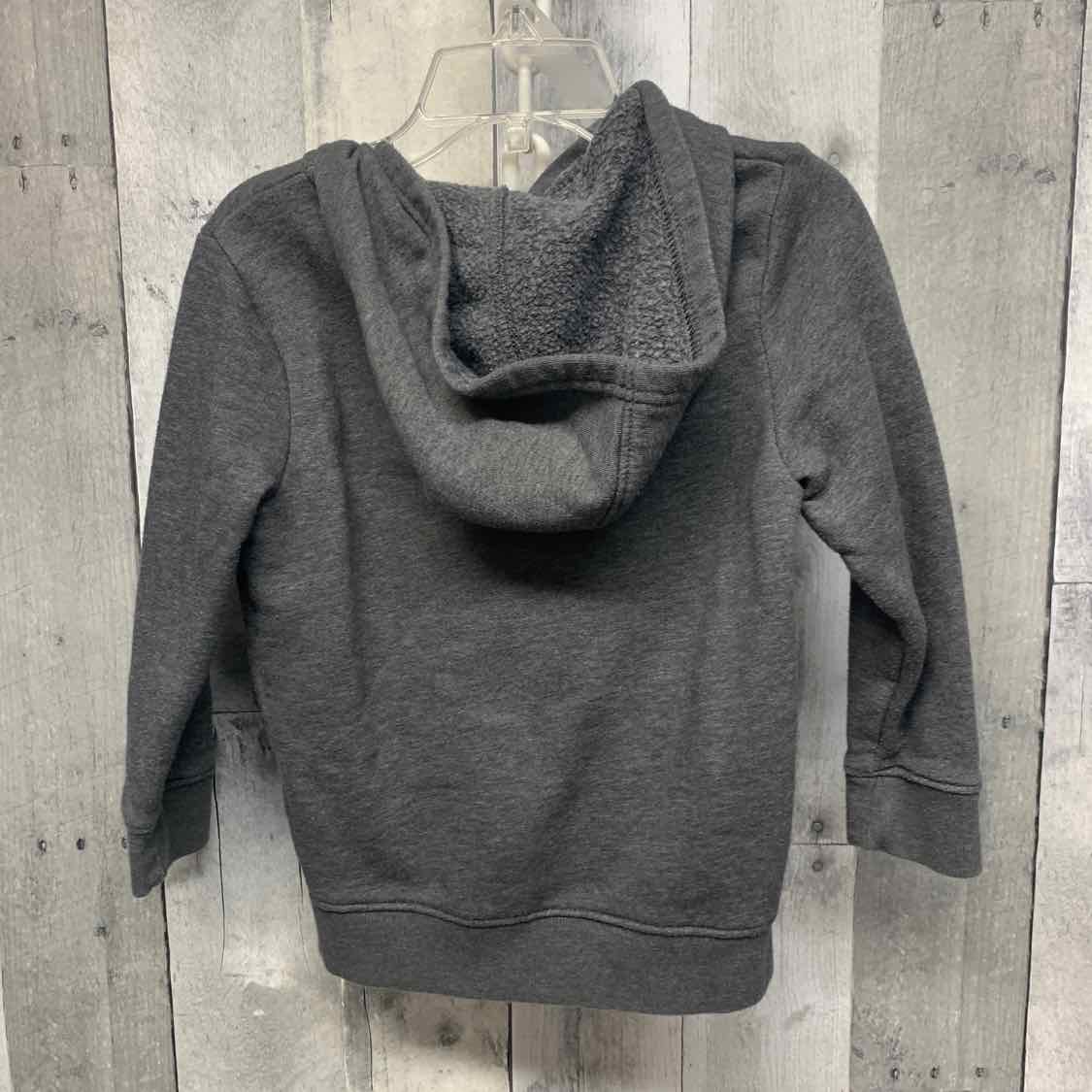 Size 3T Gray Cat & Jack Light Jacket