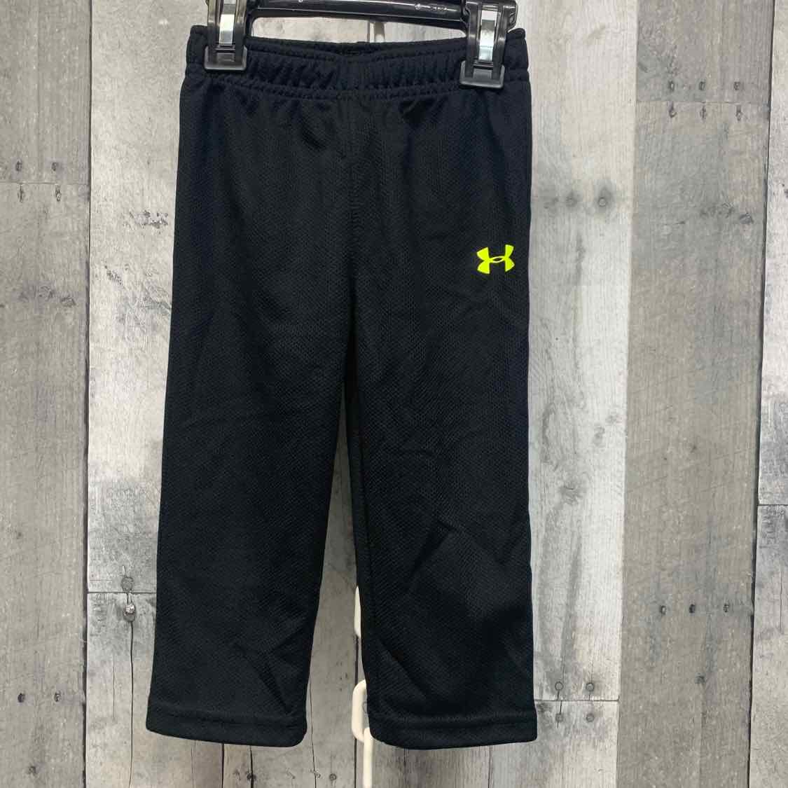 Size 18 Months Black Sport Brand Athletic Pants