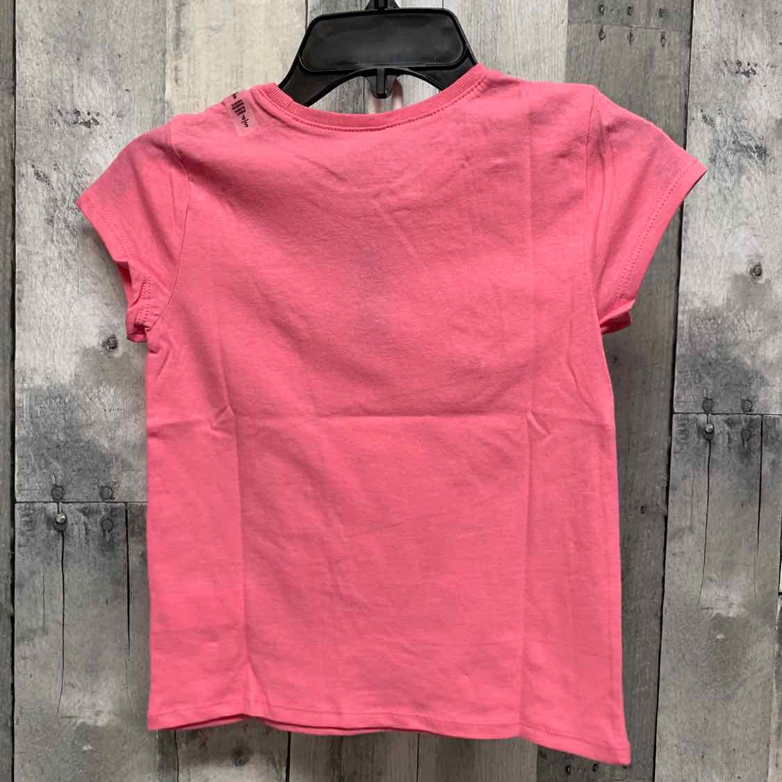 Size Small Pink Print Children's Place T Shirt