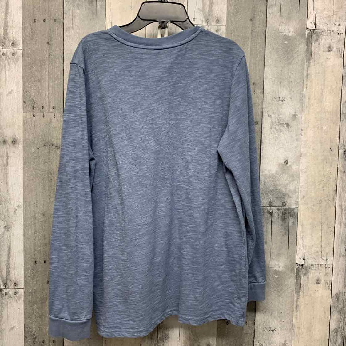 Size 16/18 Blue Art Class Long Sleeve Shirt