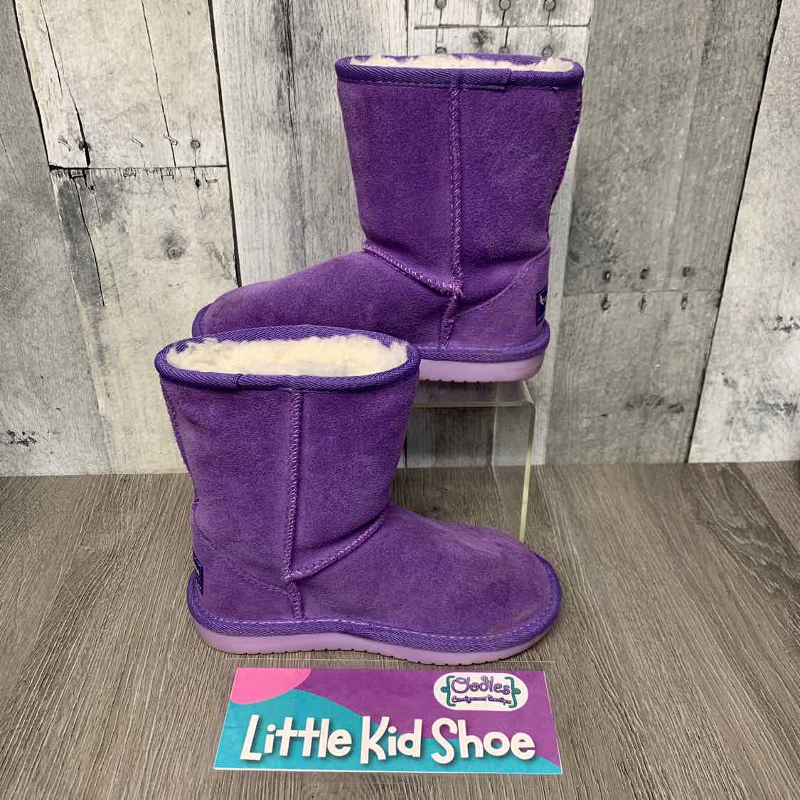 Size 10 Purple UGG Boots