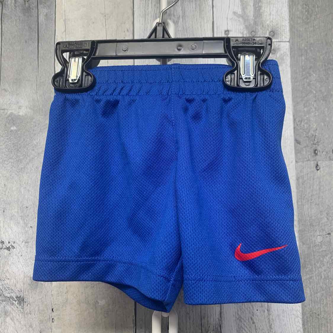 Size 9 Months Blue Sport Brand Shorts - Athletic - OodlesCB
