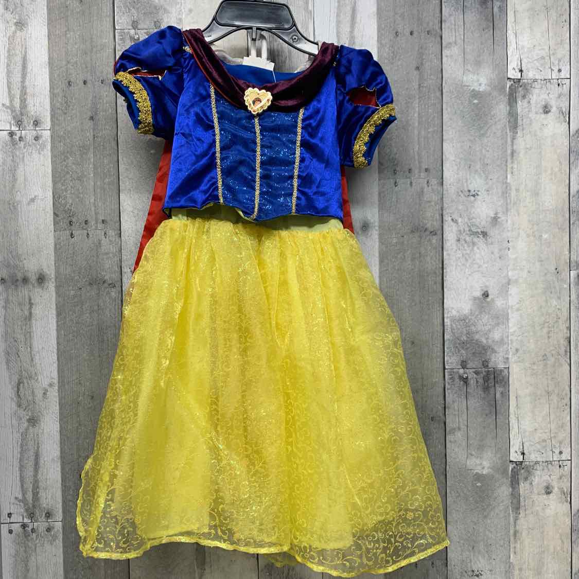 Disney Store Blue/Yellow Size 4/5 Halloween Costume - Little Kid