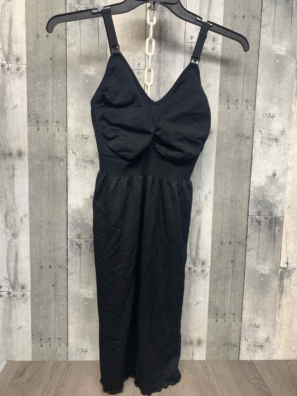 Size L Black Mid Brand Dress - Sleeveless