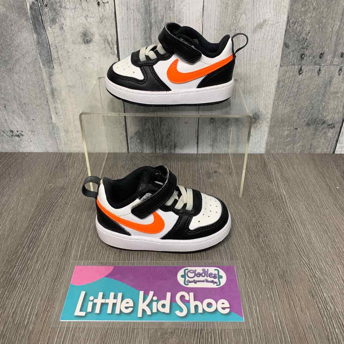 Size 5 Black Sport Brand Sneakers