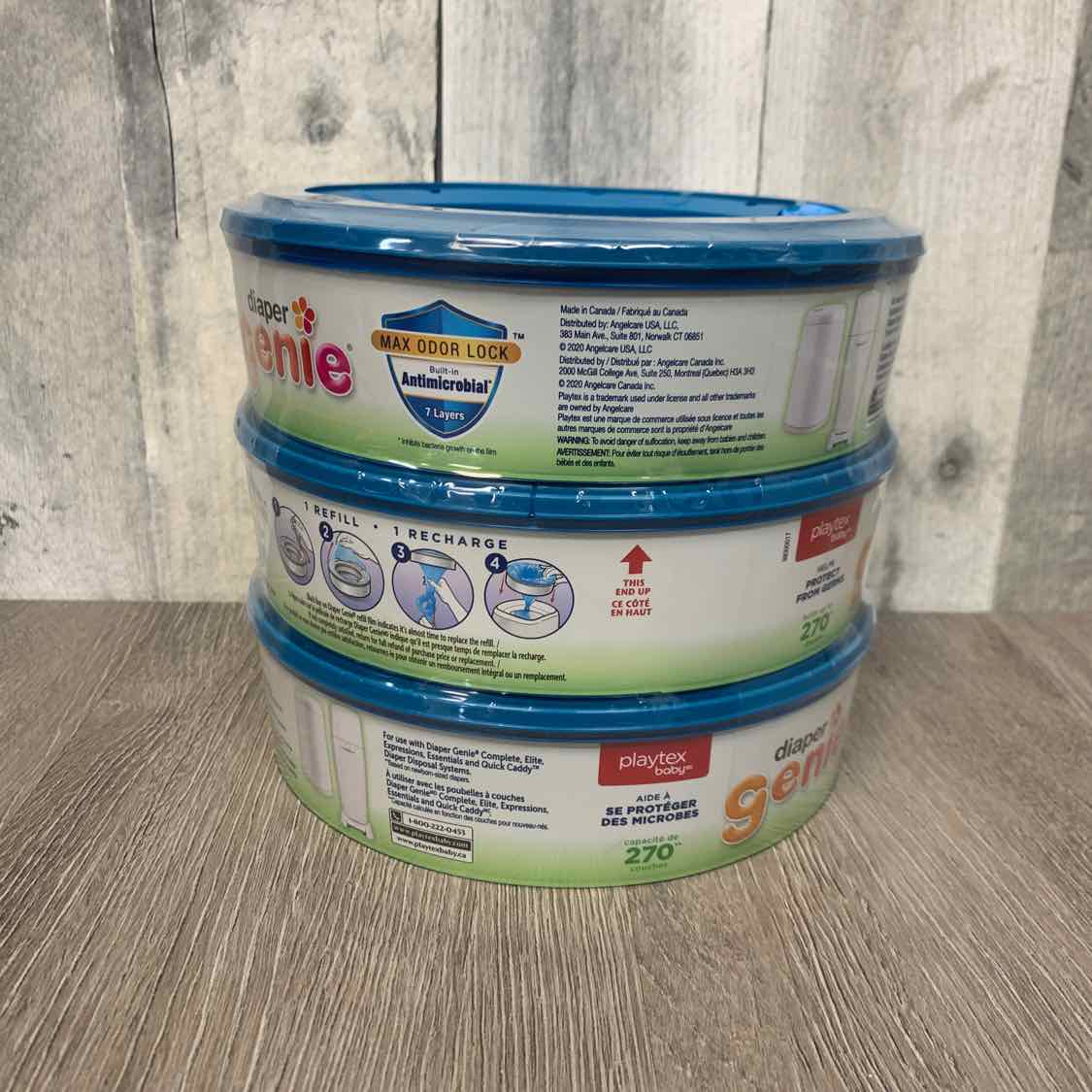 Playtex Diaper Disposal