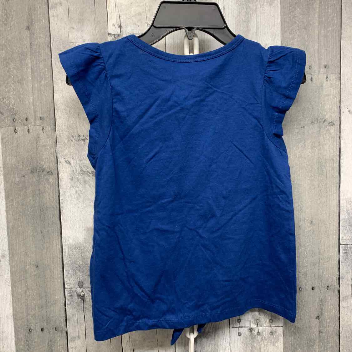 Size Medium Blue B Brand T Shirt