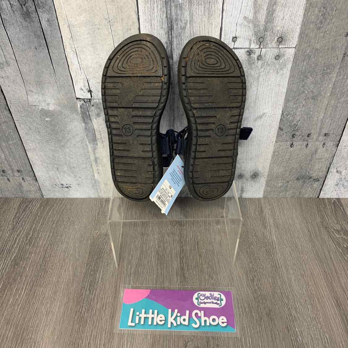 Size 13 Blue Cat & Jack Sandals