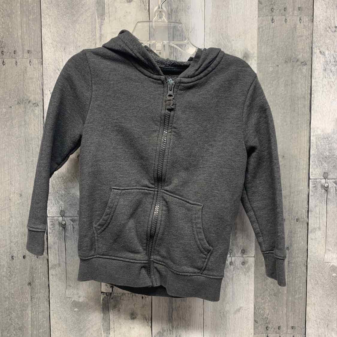 Size 3T Gray Cat & Jack Light Jacket