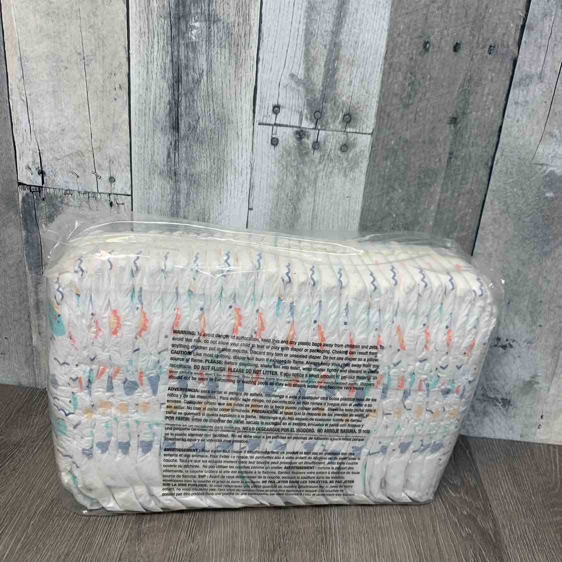 Diaper Size 4 Up & Up Disposable Diapers