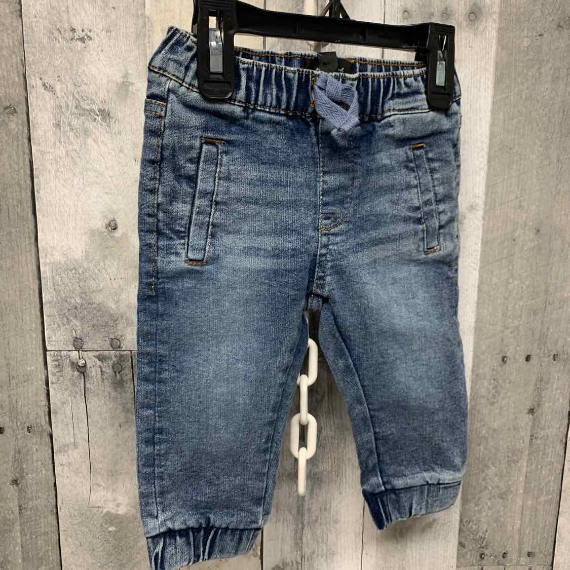 Size 12 Months Denim 7 for all Mankind Jeans