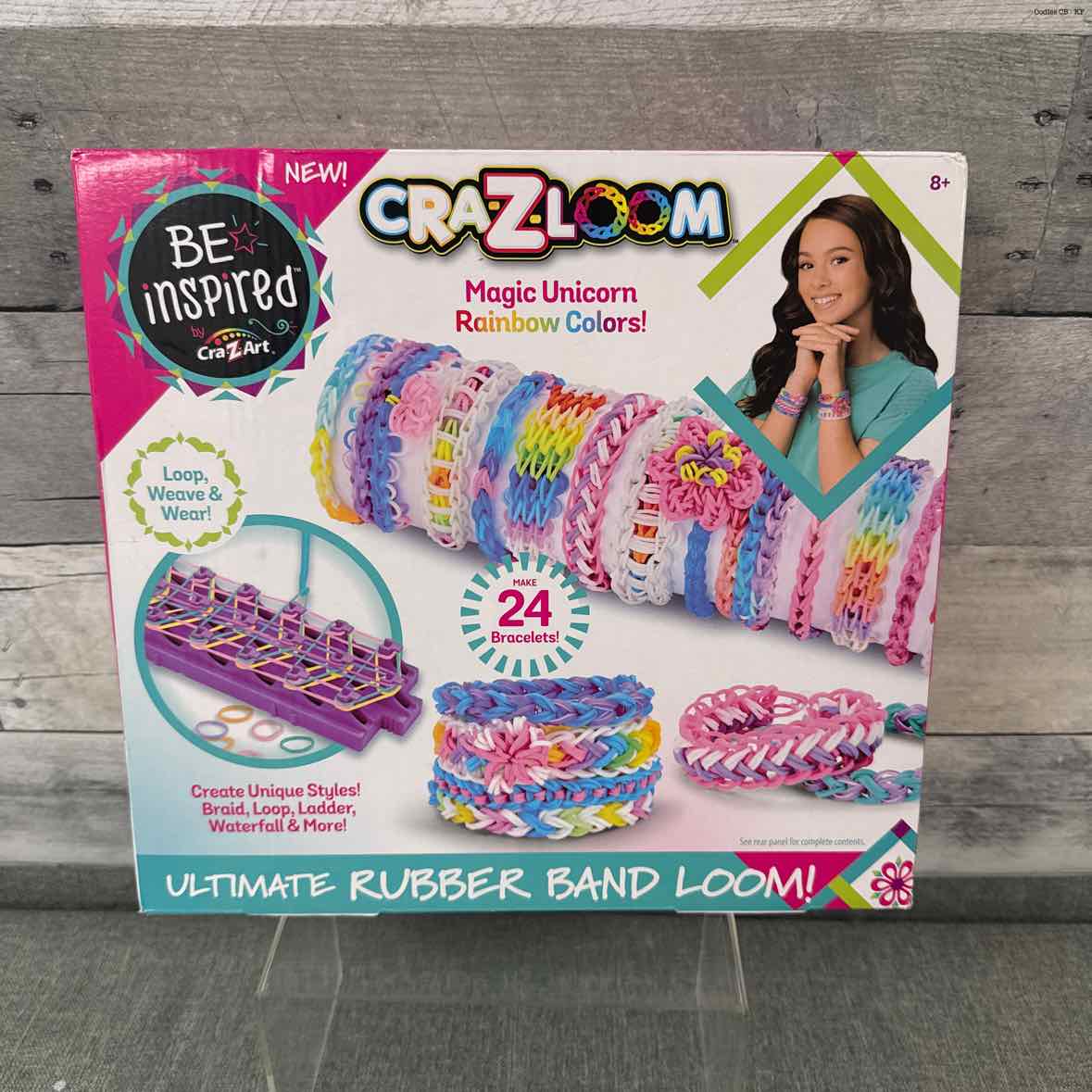 Generic Pink Craft Kit