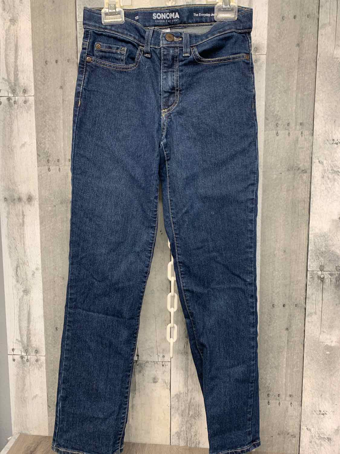 Size 12 Denim Sonoma Jeans