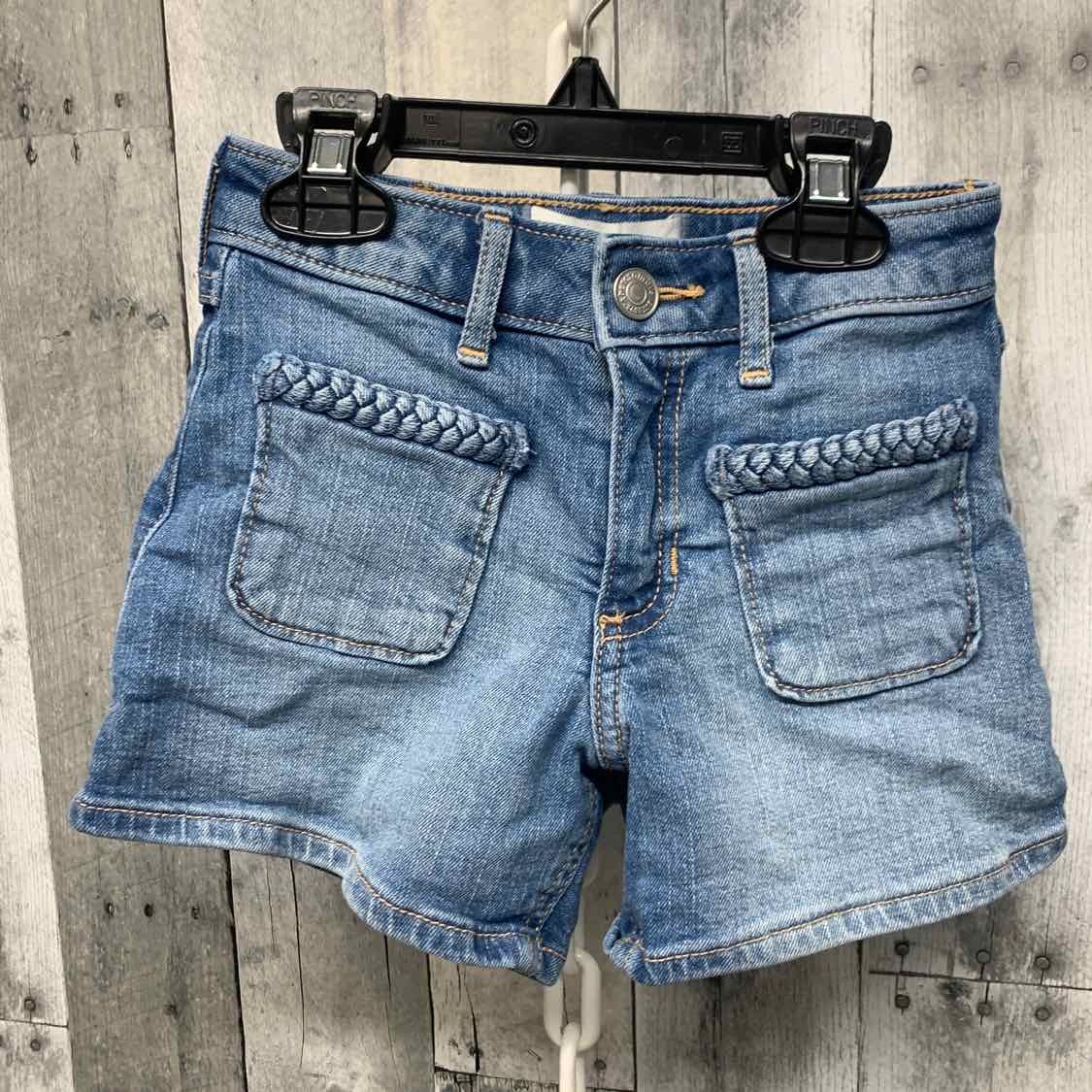 Size 5/6 Denim Abercrombie Shorts