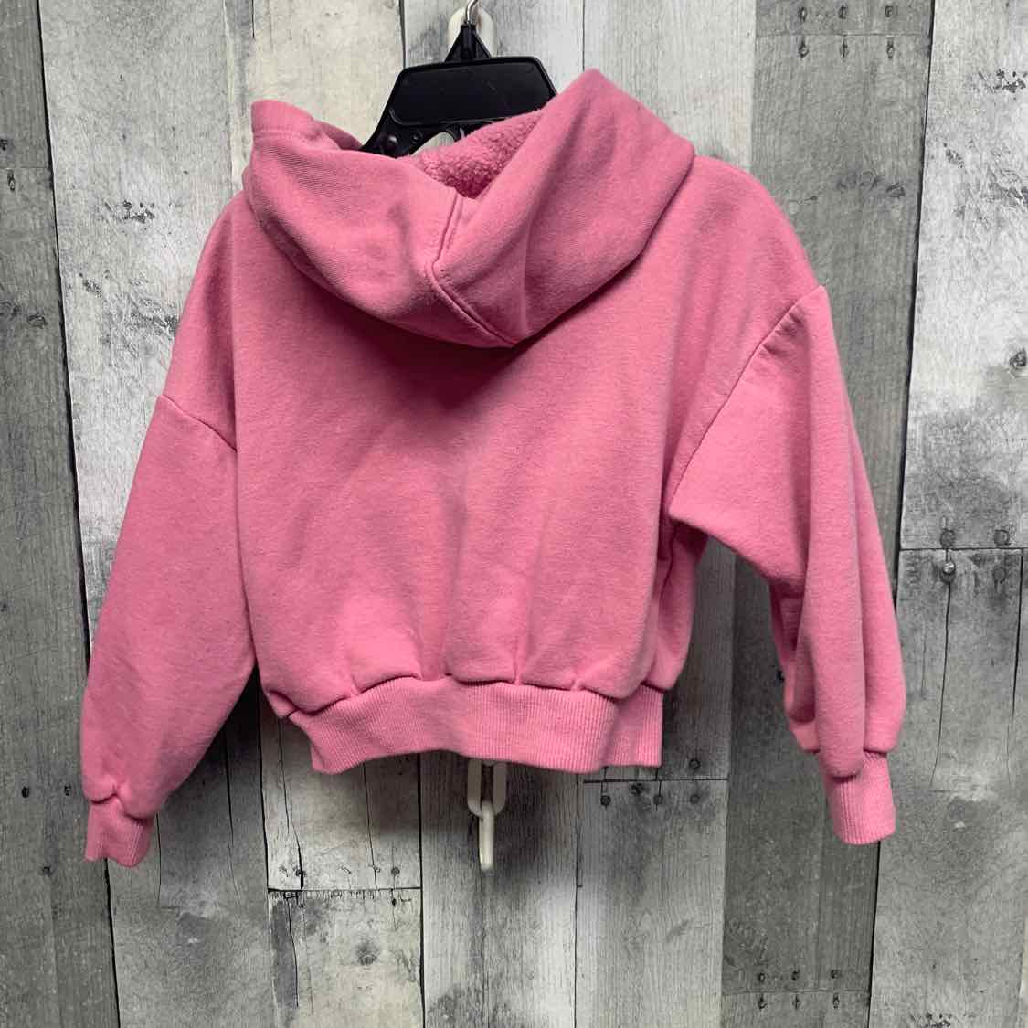 Size 2T Pink Sport Brand Pull Over