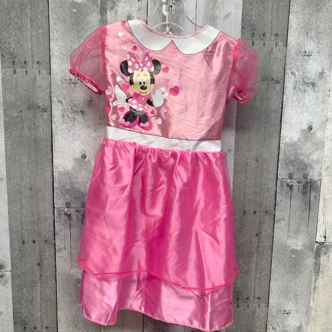 Disguise Pink/White Size 3T/4T Halloween Costume - Little Kid
