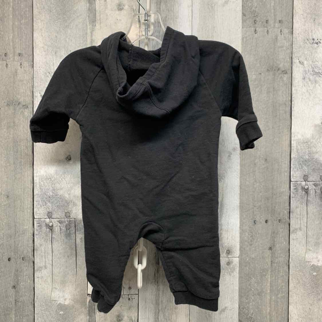 Size 3 Months Black Sport Brand Light Jacket