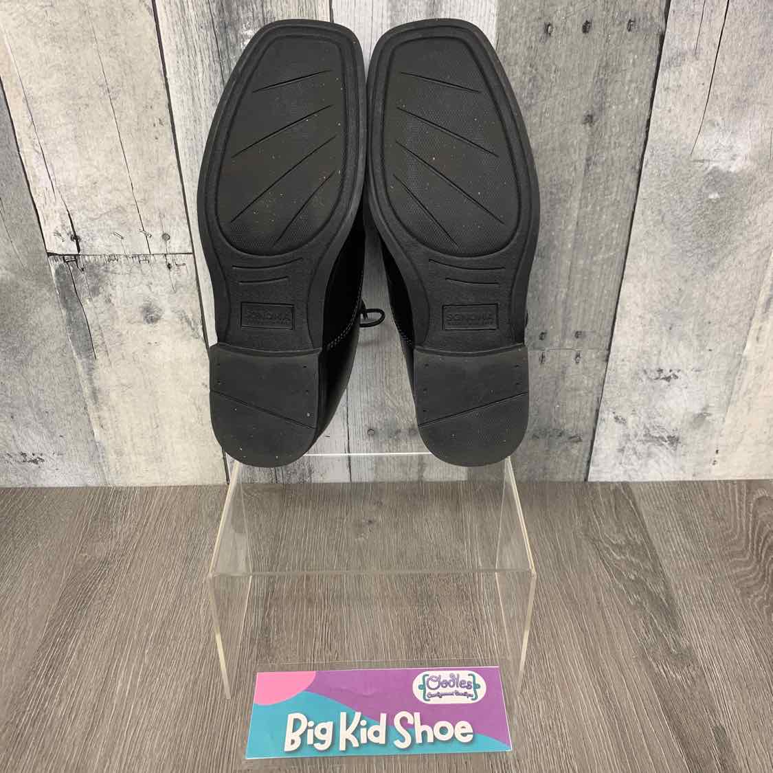 Size 6 Black Sonoma Dress Shoes