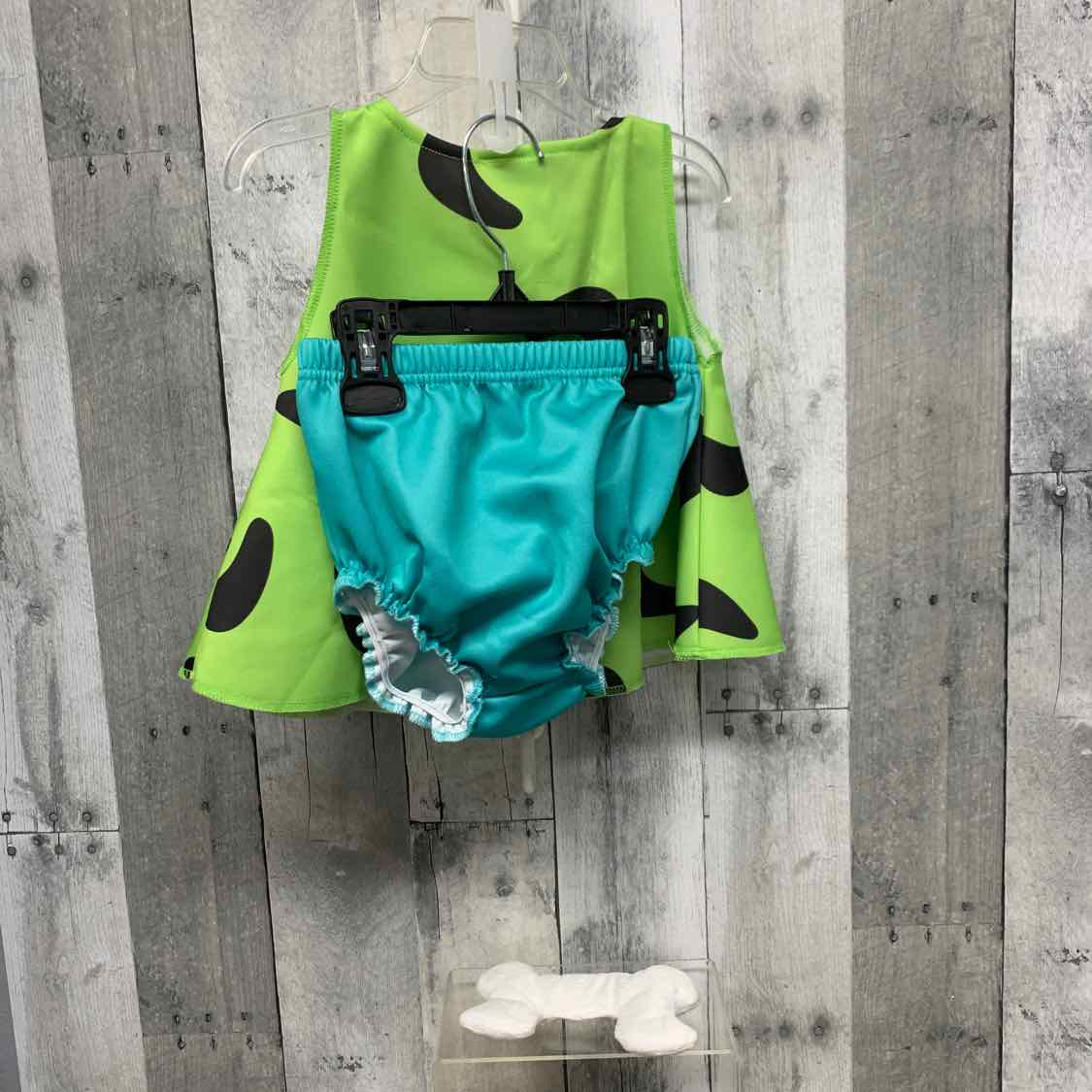 Spirit Green Size 18-24 Months Halloween Costume - Little Kid