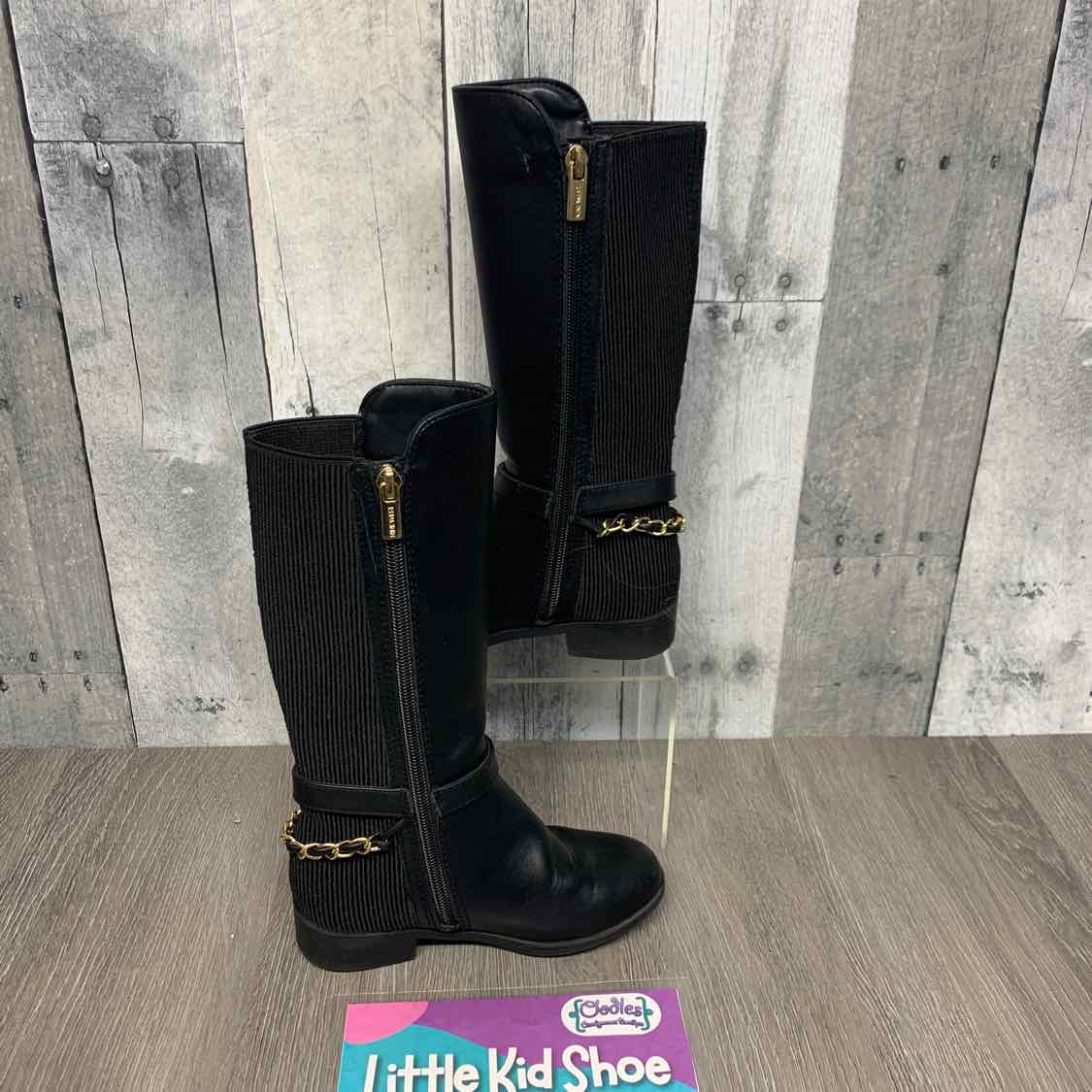 Size 11 Black Nine West Boots