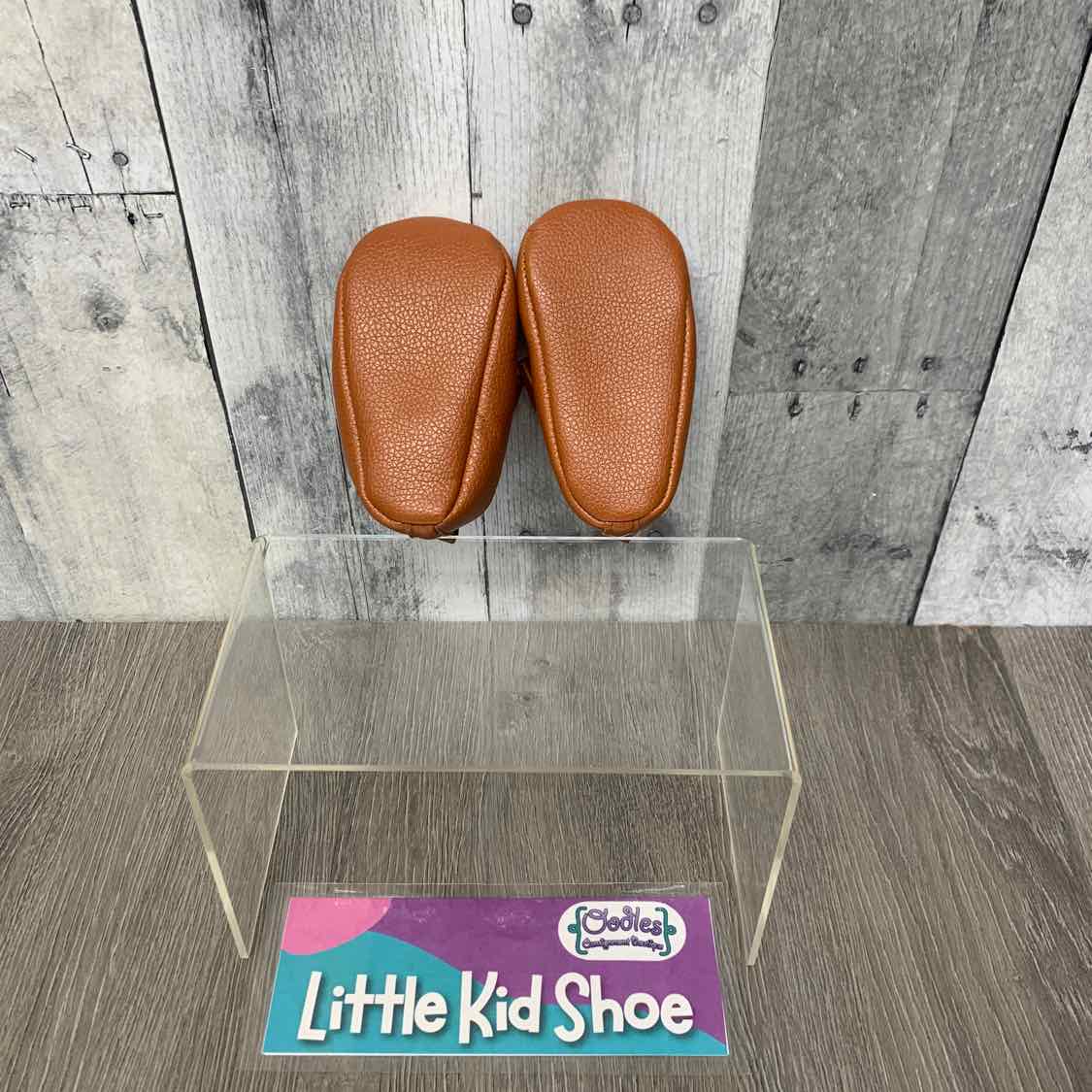 Size 2 Brown Lucky Brand Soft Sole Shoes