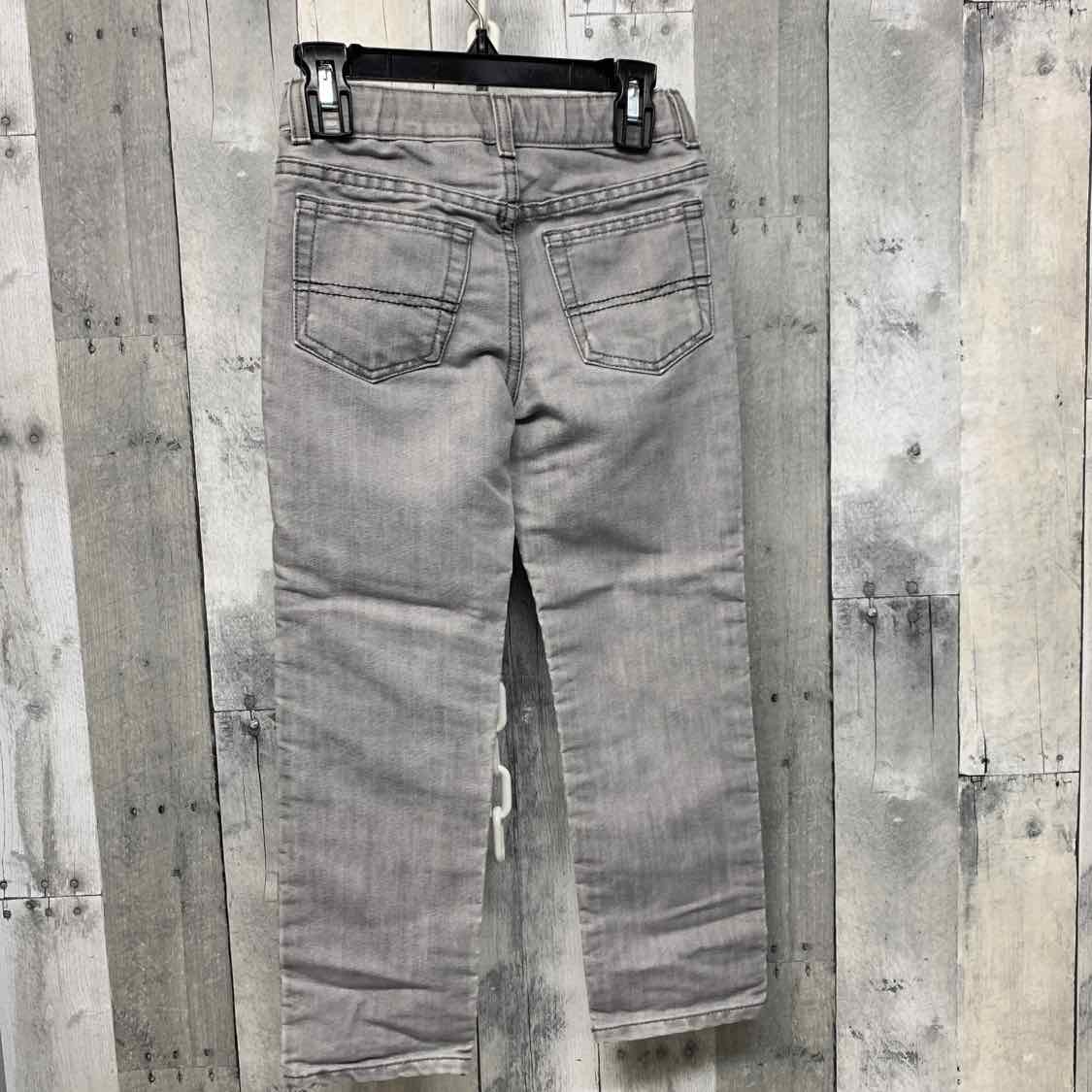 Size 6 Gray Denim Sonoma Jeans