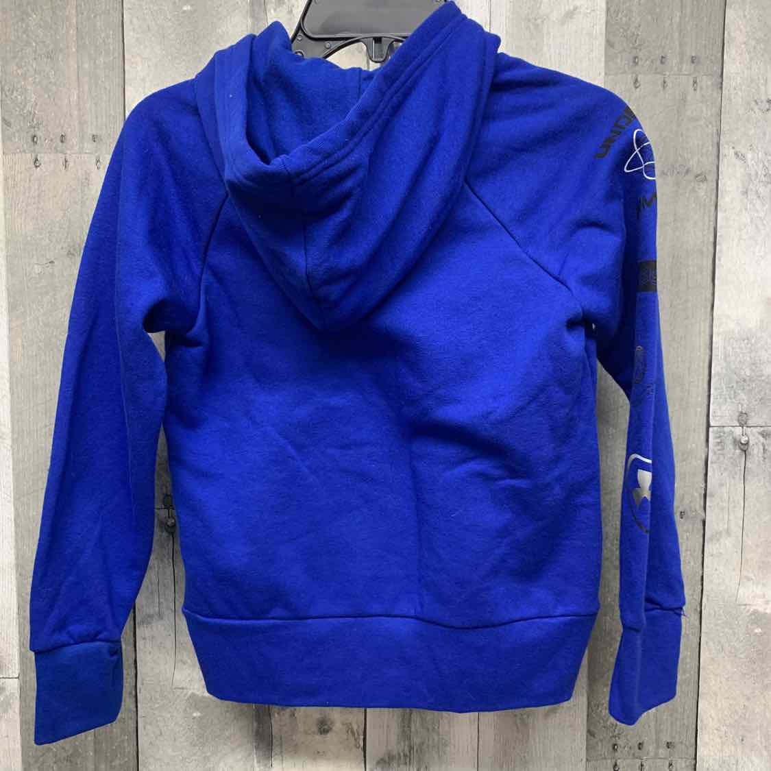Size XSmall Blue Sport Brand Pull Over