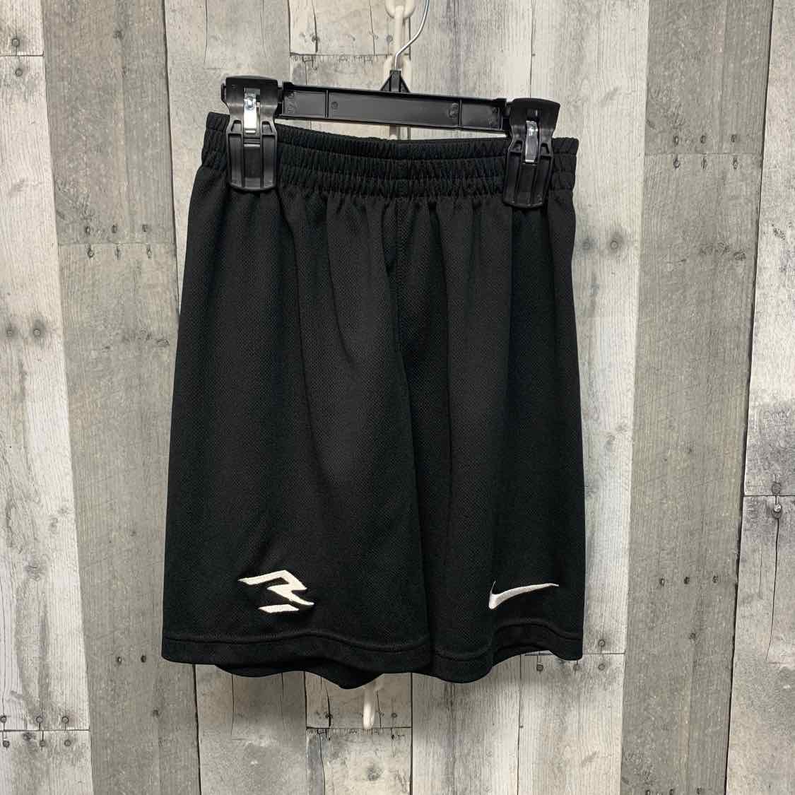 Size Medium Black Sport Brand Shorts - Athletic